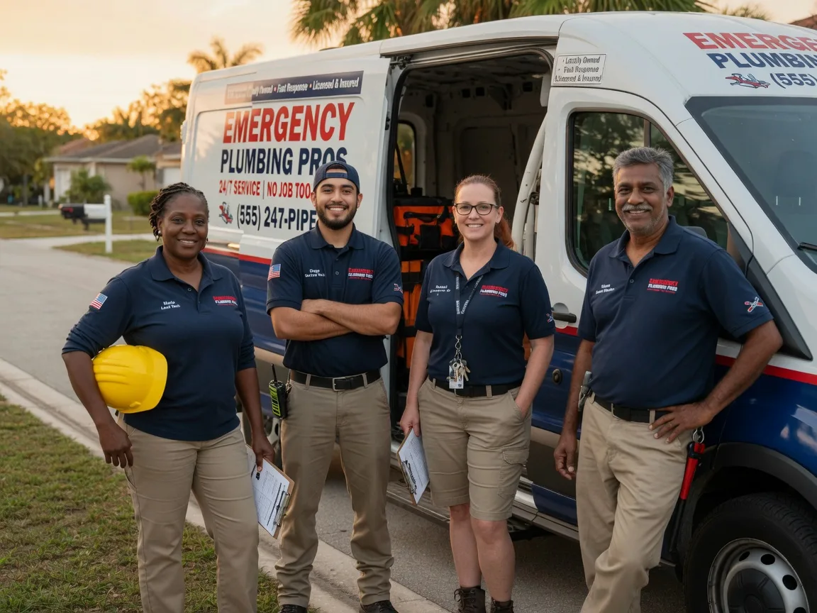 Emergency Plumber company in Naperville, IL