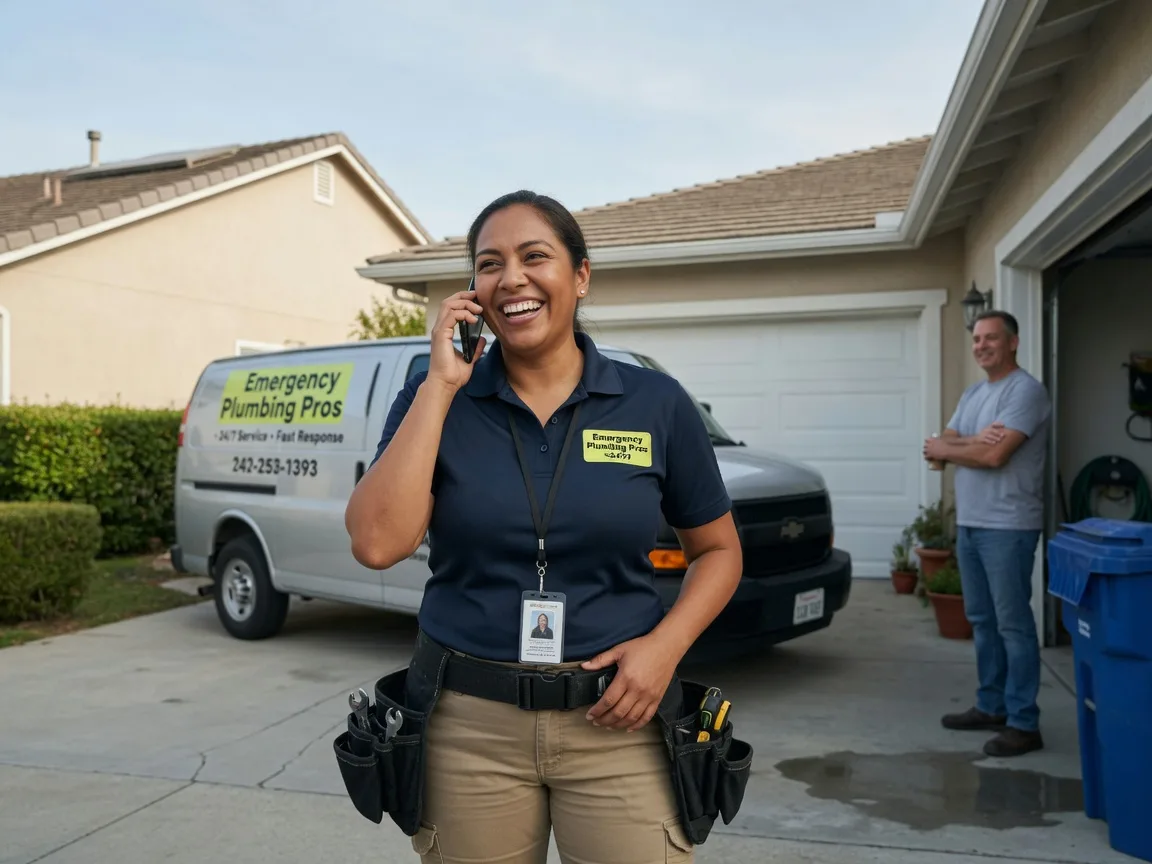 Emergency Plumber Naperville, IL FAQs